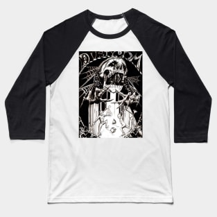 Show Logo by Hannah Carroll Baseball T-Shirt